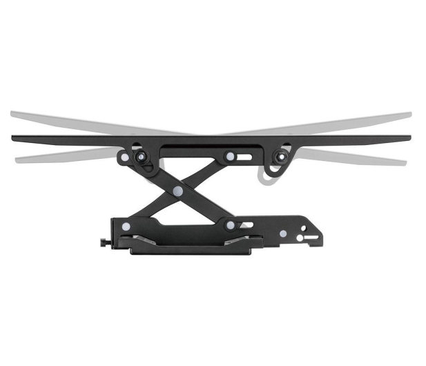 VIGGO DESIGN UCHWYT TV VIGGO WML-10050-TEXT 43-90 Cali Uchylny 75kg ^ - 1465342 - zdjęcie 9